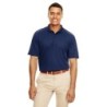 Buy Core365 88181R Men's Radiant Performance Pique Polo with Reflective Piping | ApparelChoice.ca