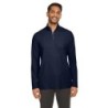 Buy Core365 CE405 Men's Fusion ChromaSoft Pique Quarter-Zip | ApparelChoice.ca
