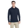 Buy Core365 CE112L Men's Fusion ChromaSoft Long-Sleeve Pique Polo | ApparelChoice.ca