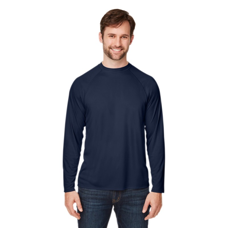 Buy Core365 CE110 Unisex Ultra UVP Raglan T-Shirt | ApparelChoice.ca