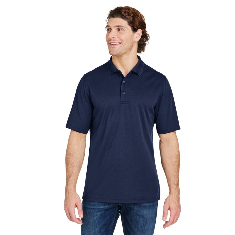 Buy Core365 CE104 Men's Market Snag Protect Mesh Polo | ApparelChoice.ca