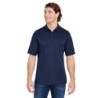 Buy Core365 CE104 Men's Market Snag Protect Mesh Polo | ApparelChoice.ca