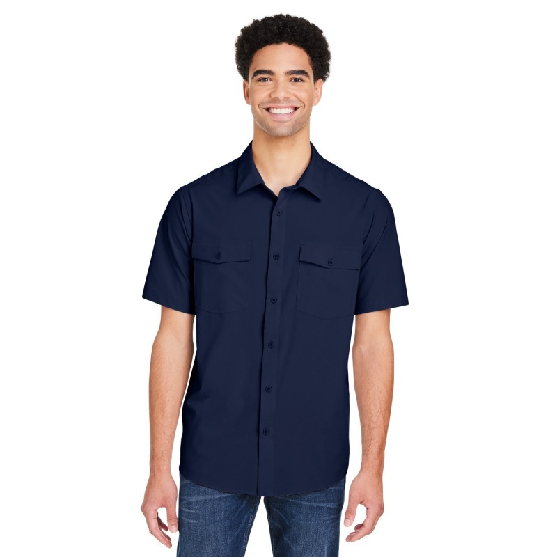 Buy Core365 CE510 Men's Ultra UVP Marina Shirt | ApparelChoice.ca