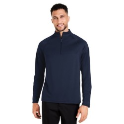Buy North End NE410 Men's Revive coolcore Quarter-Zip | ApparelChoice.ca