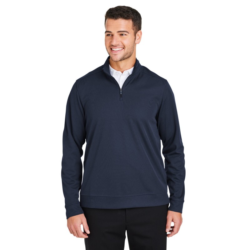 Buy North End NE412 Men's Express Tech Performance Quarter-Zip | ApparelChoice.ca