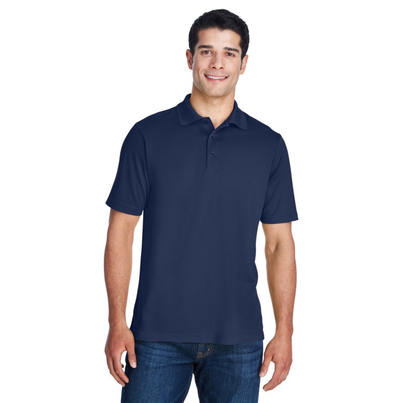 Buy Core365 88181T Men's Tall Origin Performance Pique Polo | ApparelChoice.ca