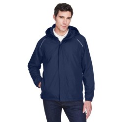Buy Core365 88189T Men's Tall Brisk Insulated Jacket | ApparelChoice.ca