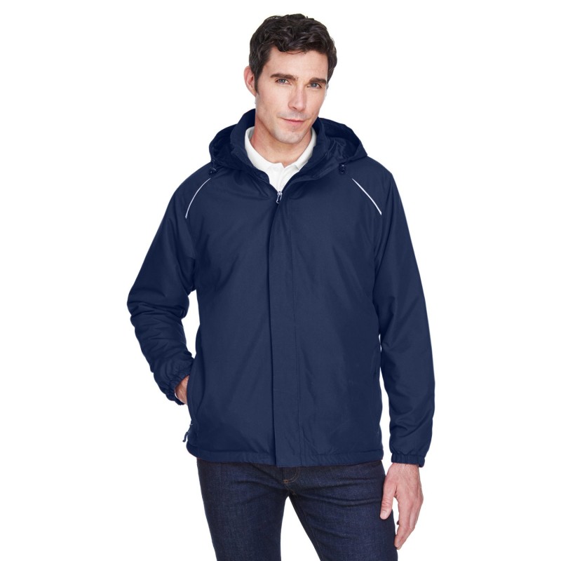 Buy Core365 88189T Men's Tall Brisk Insulated Jacket | ApparelChoice.ca