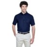 Buy Core365 88194T Men's Tall Optimum Short-Sleeve Twill Shirt | ApparelChoice.ca