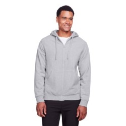 Buy Team 365 TT95 Men's Zone HydroSport Heavyweight Full-Zip Hooded Sweatshirt | ApparelChoice.ca