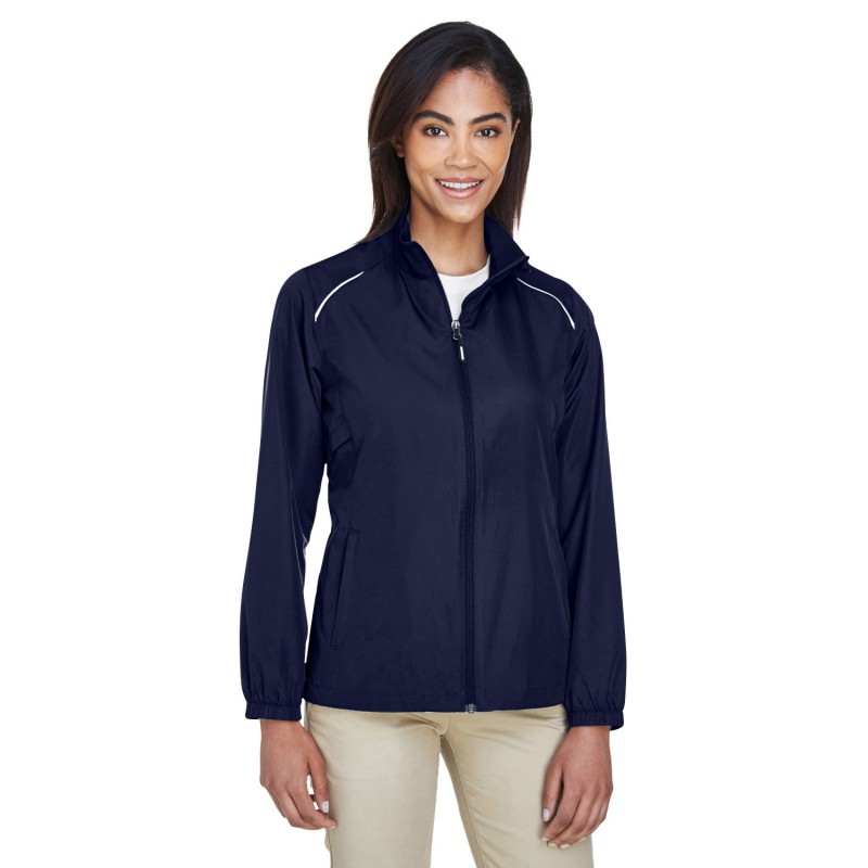 Buy Core365 78183 Ladies Techno Lite Motivate Unlined Lightweight Jacket | ApparelChoice.ca