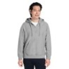 Buy Team 365 TT97 Unisex Zone HydroSport Heavyweight Quarter-Zip Hooded Sweatshirt | ApparelChoice.ca