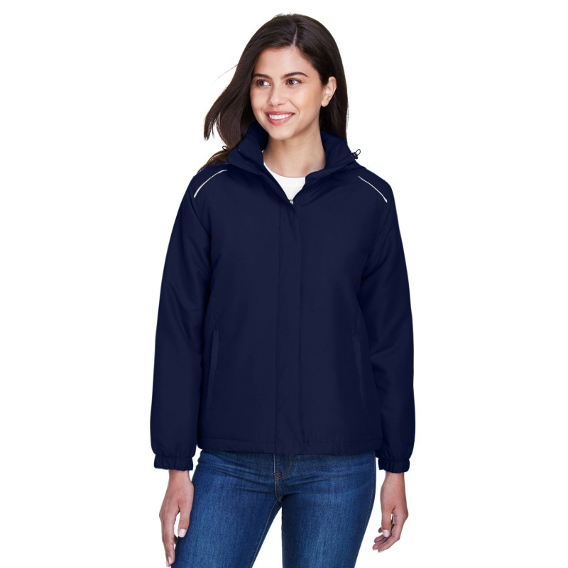 Buy Core365 78189 Ladies Brisk Insulated Jacket | ApparelChoice.ca