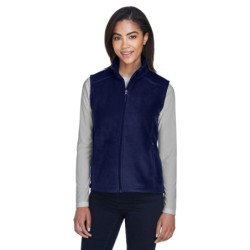 Buy Core365 78191 Ladies Journey Fleece Vest | ApparelChoice.ca