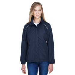 Buy Core365 78224 Ladies Profile Fleece-Lined All-Season Jacket | ApparelChoice.ca