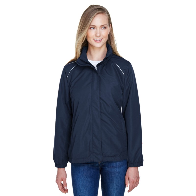Buy Core365 78224 Ladies Profile Fleece-Lined All-Season Jacket | ApparelChoice.ca