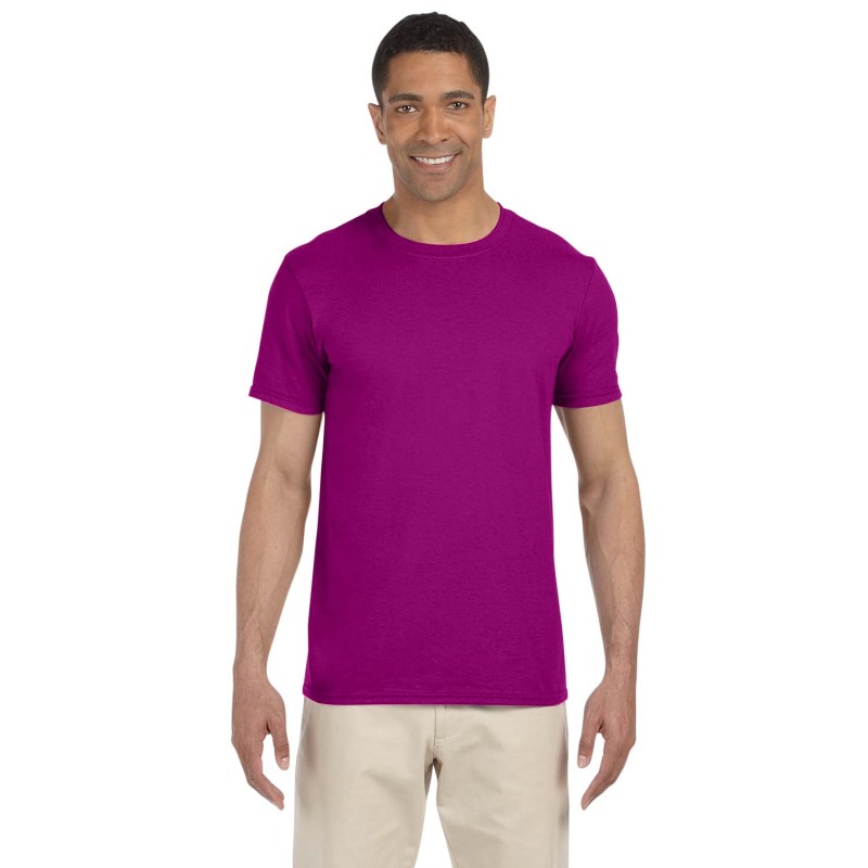 Buy Gildan G640 Adult Softstyle T-Shirt | ApparelChoice.ca