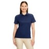 Buy Core365 78181R Ladies Radiant Performance Pique Polo with Reflective Piping | ApparelChoice.ca
