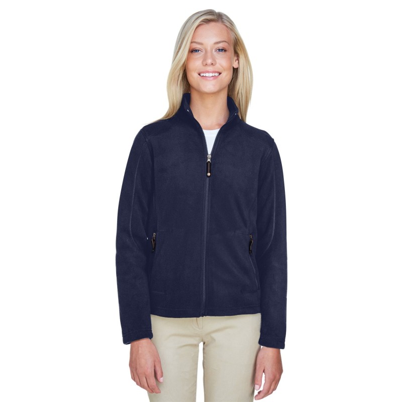 Buy North End 78172 Ladies Voyage Fleece Jacket | ApparelChoice.ca