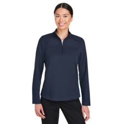 Buy North End NE412W Ladies Express Tech Performance Quarter-Zip | ApparelChoice.ca