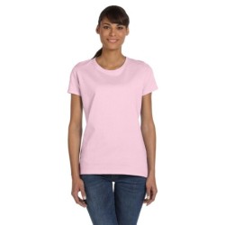 Buy Fruit of the Loom L3930R Ladies HD Cotton T-Shirt | ApparelChoice.ca