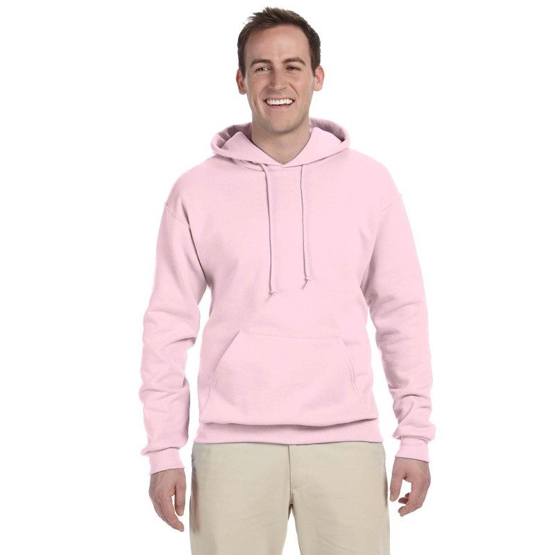 Buy Jerzees 996 Adult NuBlend Fleece Pullover Hooded Sweatshirt | ApparelChoice.ca