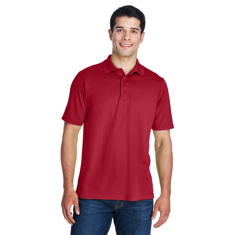 Buy Core365 88181 Men's Origin Performance Pique Polo | ApparelChoice.ca