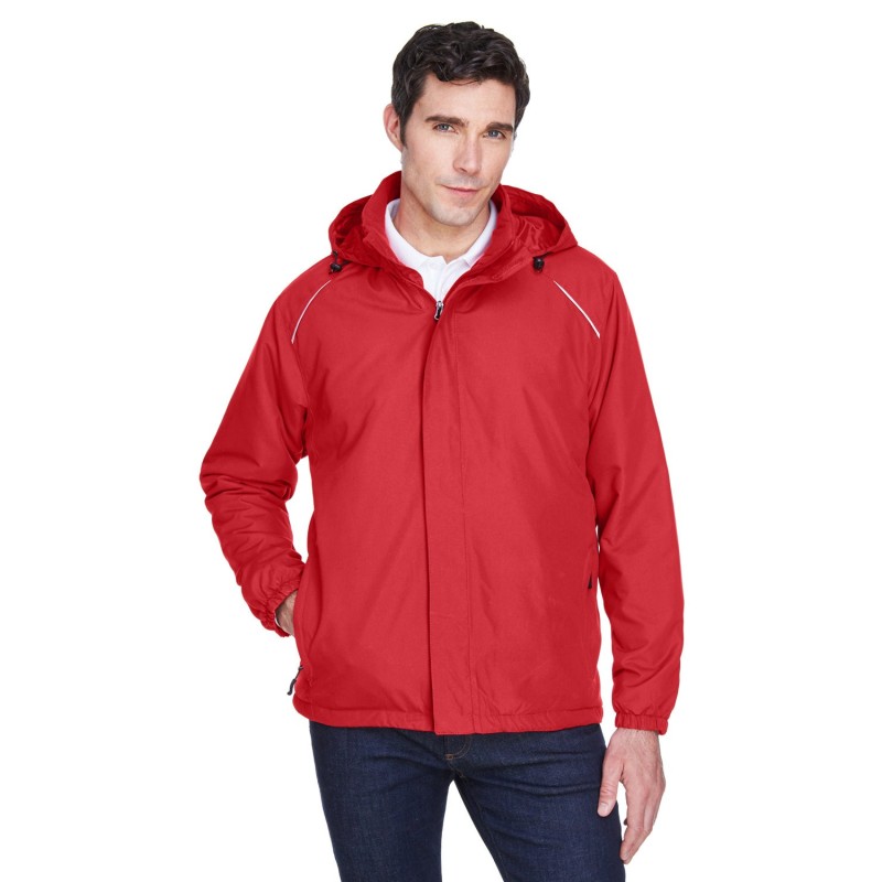 Buy Core365 88189 Men's Brisk Insulated Jacket | ApparelChoice.ca