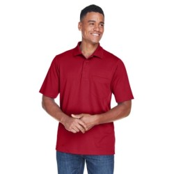 Buy Core365 88181P Men's Origin Performance Pique Polo with Pocket | ApparelChoice.ca