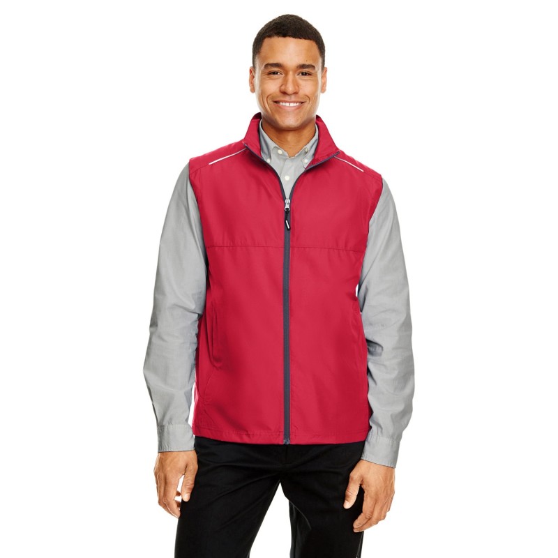 Buy Core365 CE703 Men's Techno Lite Unlined Vest | ApparelChoice.ca