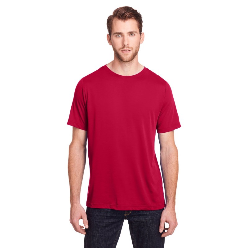 Buy Core365 CE111 Adult Fusion ChromaSoft Performance T-Shirt | ApparelChoice.ca