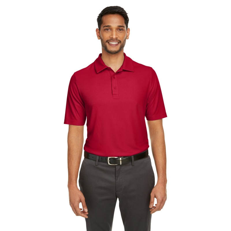Buy Core365 CE112 Men's Fusion ChromaSoft Pique Polo | ApparelChoice.ca