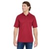 Buy Core365 CE104 Men's Market Snag Protect Mesh Polo | ApparelChoice.ca