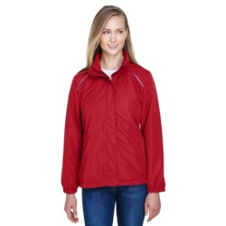 Buy Core365 78224 Ladies Profile Fleece-Lined All-Season Jacket | ApparelChoice.ca