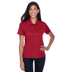 Buy Core365 78181P Ladies Origin Performance Pique Polo with Pocket | ApparelChoice.ca