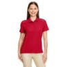 Buy Core365 78181R Ladies Radiant Performance Pique Polo with Reflective Piping | ApparelChoice.ca