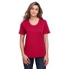 Buy Core365 CE111W Ladies Fusion ChromaSoft Performance T-Shirt | ApparelChoice.ca