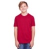 Buy Core365 CE111Y Youth Fusion ChromaSoft Performance T-Shirt | ApparelChoice.ca