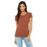 Buy Bella + Canvas B8413 Ladies Triblend Short-Sleeve T-Shirt | ApparelChoice.ca
