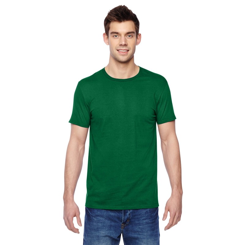 Buy Fruit of the Loom SF45R Adult Sofspun Jersey Crew T-Shirt | ApparelChoice.ca