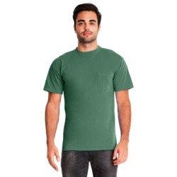 Buy Next Level Apparel 7415 Adult Inspired Dye Crew with Pocket | ApparelChoice.ca