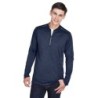 Buy Core365 CE401T Men's Tall Kinetic Performance Quarter-Zip | ApparelChoice.ca