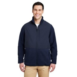 Buy Core365 CE890 Men's Journey Summit Hybrid Full-Zip | ApparelChoice.ca
