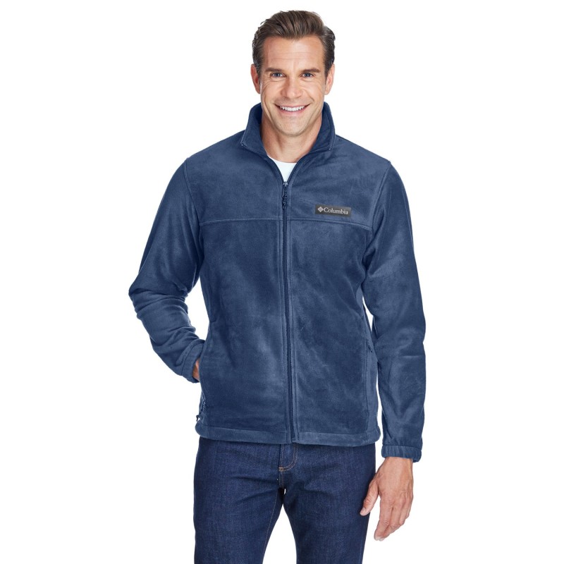Buy Columbia 3220 Men's Steens Mountain Full-Zip 2.0 Fleece | ApparelChoice.ca