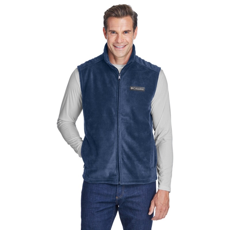Buy Columbia 6747 Men's Steens Mountain Vest | ApparelChoice.ca