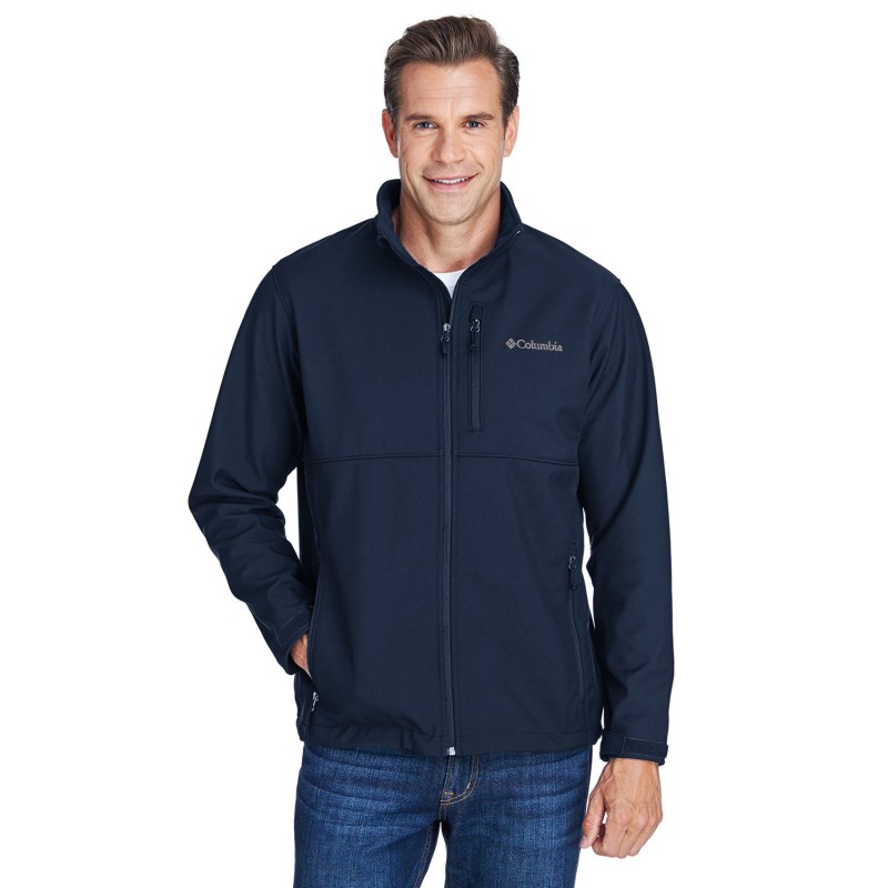Buy Columbia C6044 Men's Ascender Soft Shell | ApparelChoice.ca