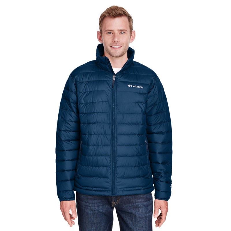 Buy Columbia 1698001 Men's Powder Lite Jacket | ApparelChoice.ca
