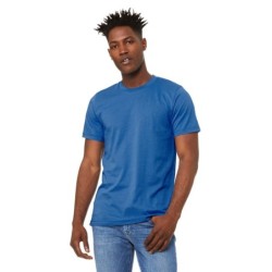 Buy Bella + Canvas 3001C Unisex Jersey T-Shirt | ApparelChoice.ca