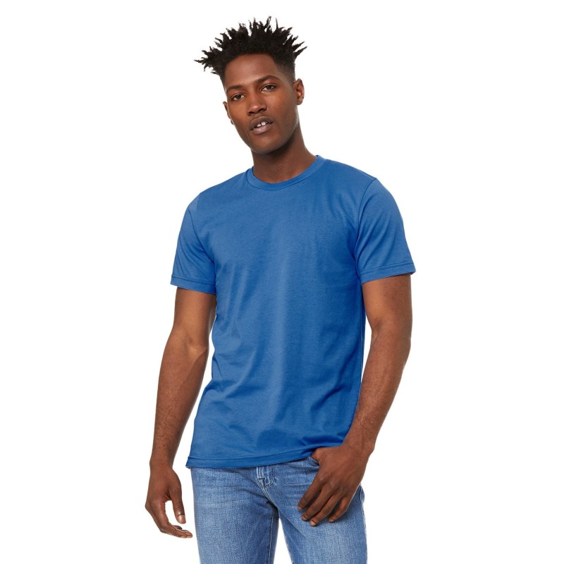 Buy Bella + Canvas 3001C Unisex Jersey T-Shirt | ApparelChoice.ca
