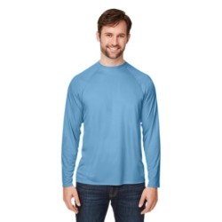 Buy Core365 CE110 Unisex Ultra UVP Raglan T-Shirt | ApparelChoice.ca